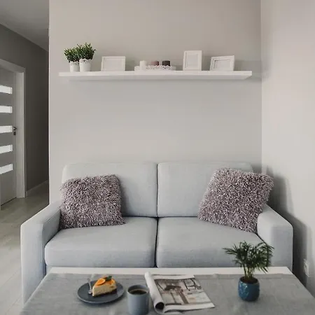 Appartement Nova Poznań