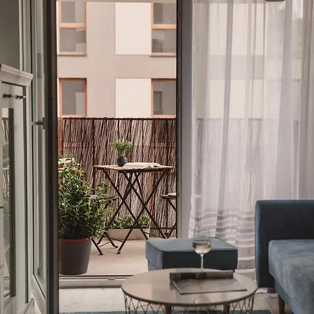 Nova Appartement Poznań