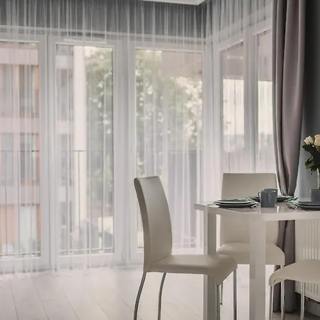 Appartement Nova Poznań